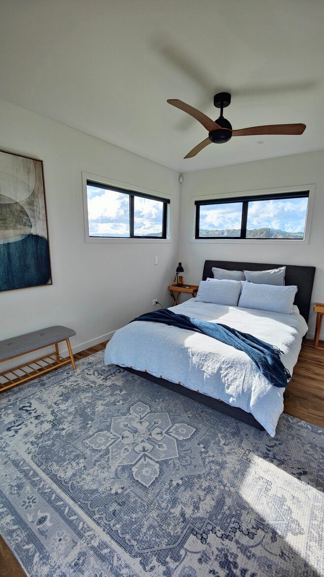 Private Couples Escape Overlooking Hokianga Harbour - Opononi, New Zealand