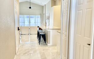 Contemporary Orlando Escape with Screened Pool - Davenport, Florida