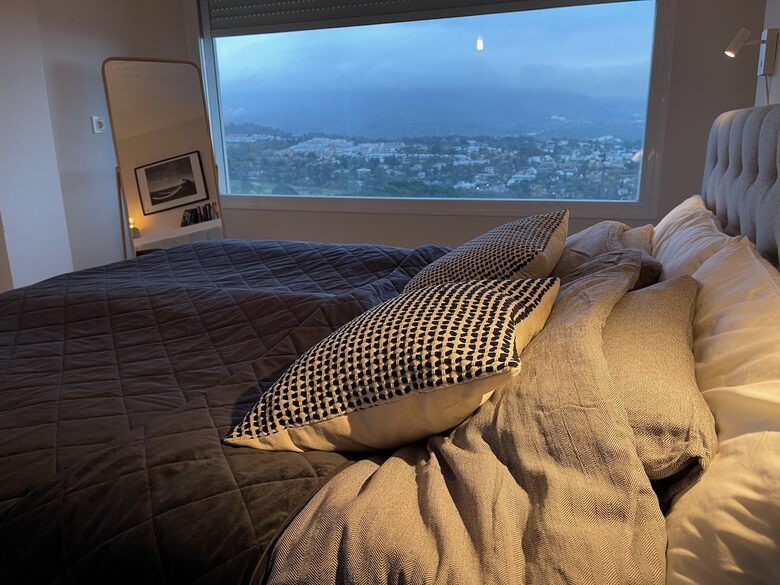 Panoramic Sea View Penthouse in Nueva Andalucía - Marbella, Spain