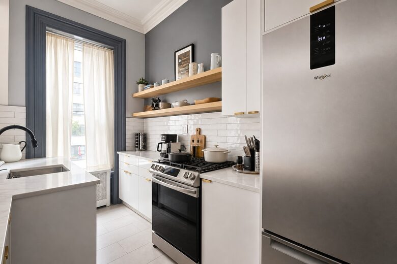Midtown Manhattan Townhouse - New York City, New York