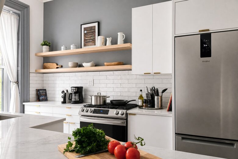 Midtown Manhattan Townhouse - New York City, New York