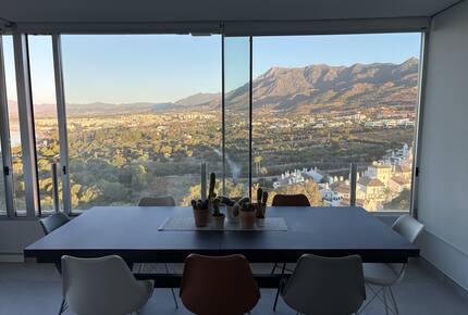 Sea View Residence in a Gated Marbella Community - Marbella, Spain