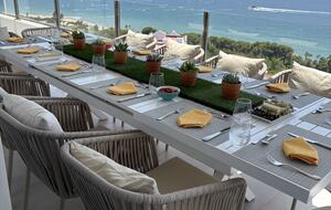 Sea View Residence in a Gated Marbella Community - Marbella, Spain