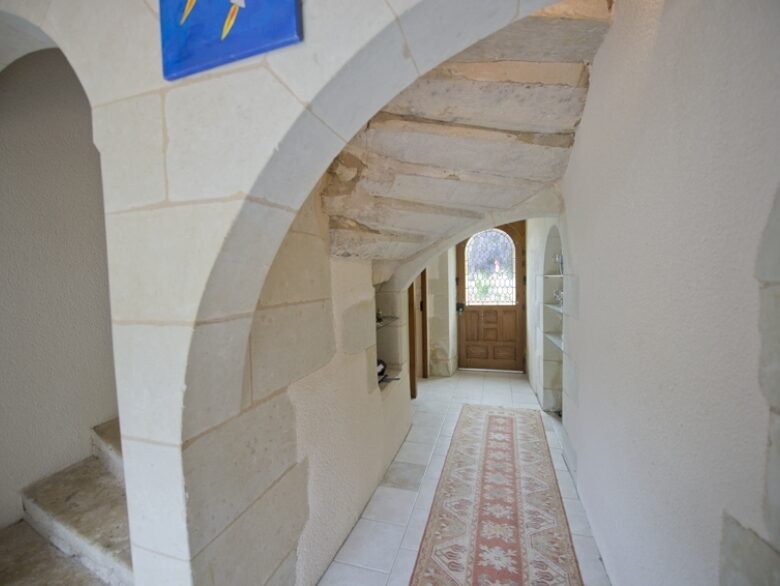 Manoir Coteaux - Doué-la-Fontaine, France