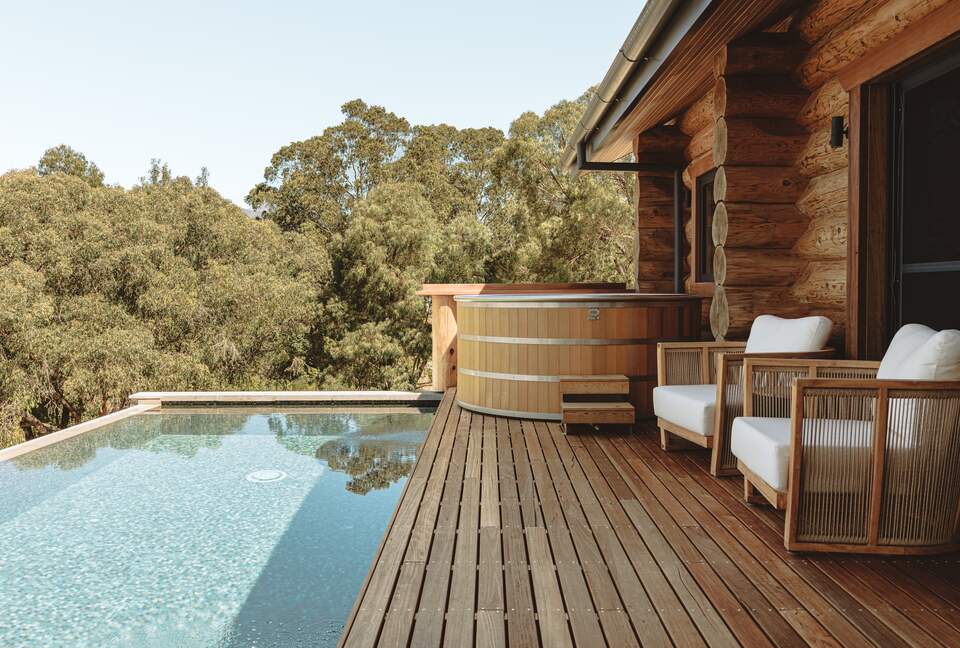 The Banya House Mount Beauty Alpine Retreat - Tawonga South, Australia