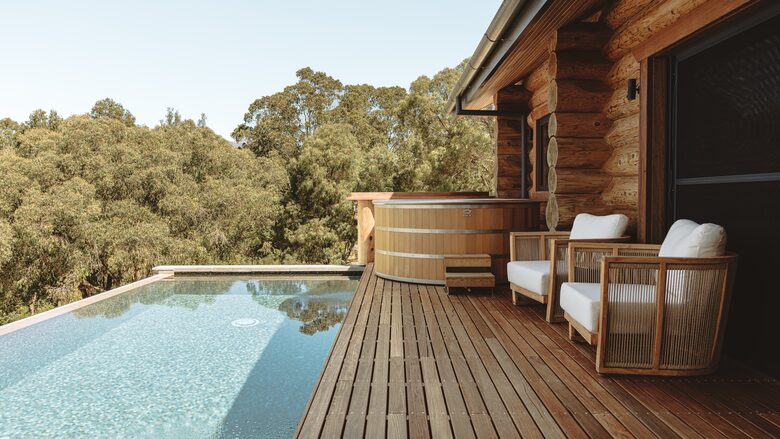 The Banya House Mount Beauty Alpine Retreat - Tawonga South, Australia