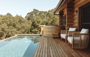 The Banya House Mount Beauty Alpine Retreat - Tawonga South, Australia