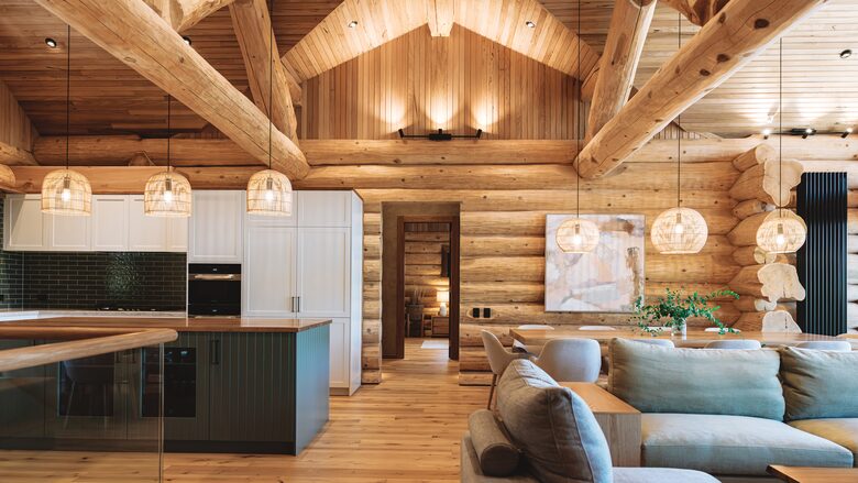 The Banya House Mount Beauty Alpine Retreat - Tawonga South, Australia