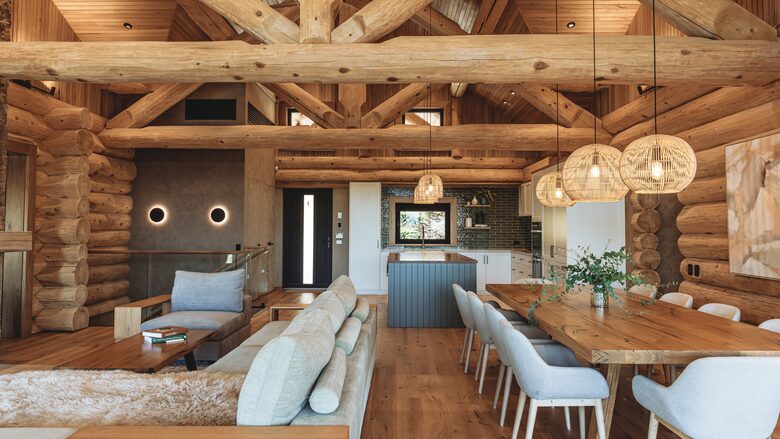 The Banya House Mount Beauty Alpine Retreat - Tawonga South, Australia