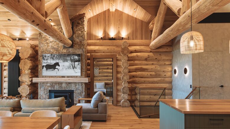 The Banya House Mount Beauty Alpine Retreat - Tawonga South, Australia