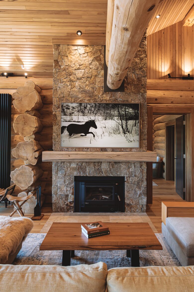 The Banya House Mount Beauty Alpine Retreat - Tawonga South, Australia