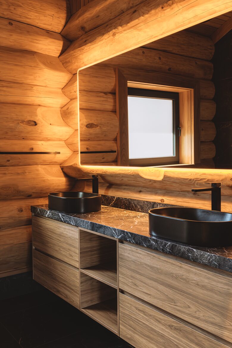 The Banya House Mount Beauty Alpine Retreat - Tawonga South, Australia