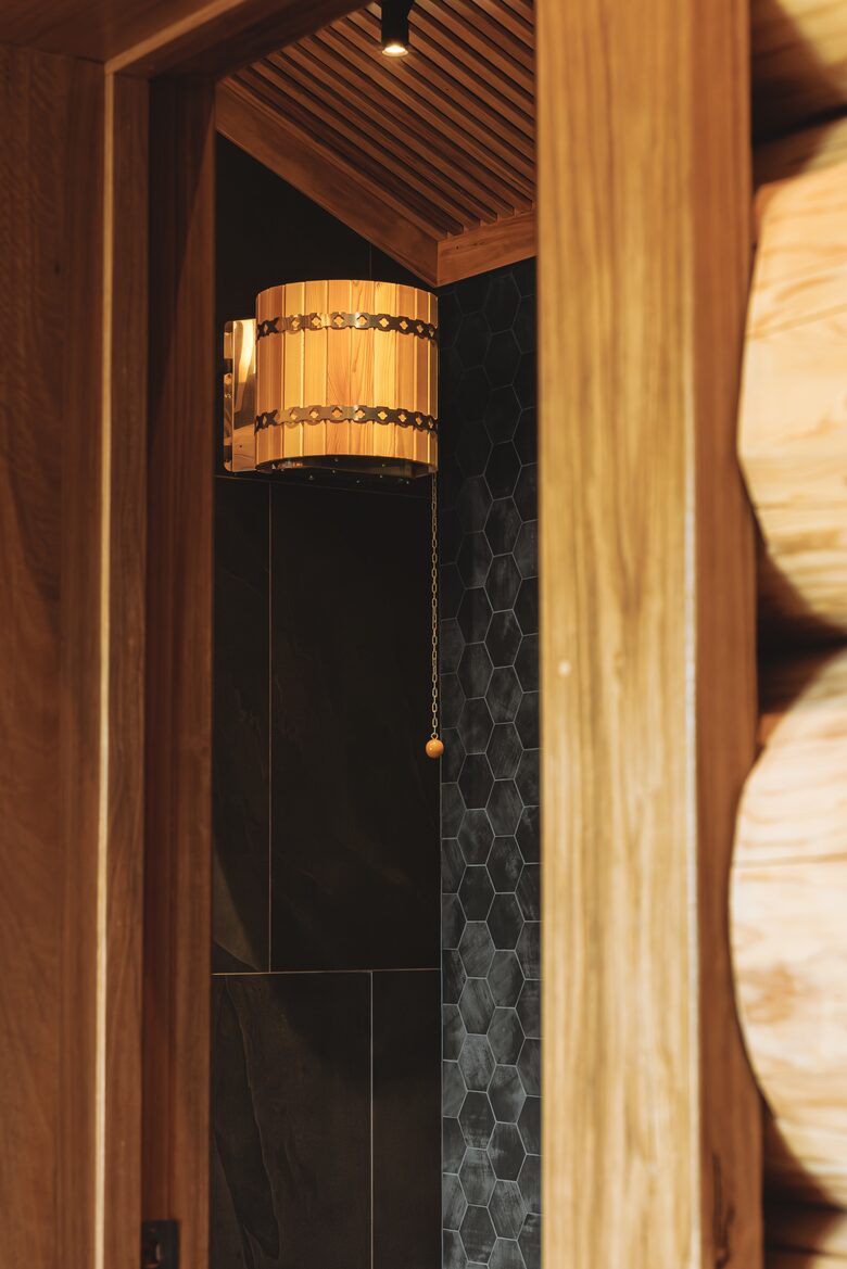 The Banya House Mount Beauty Alpine Retreat - Tawonga South, Australia