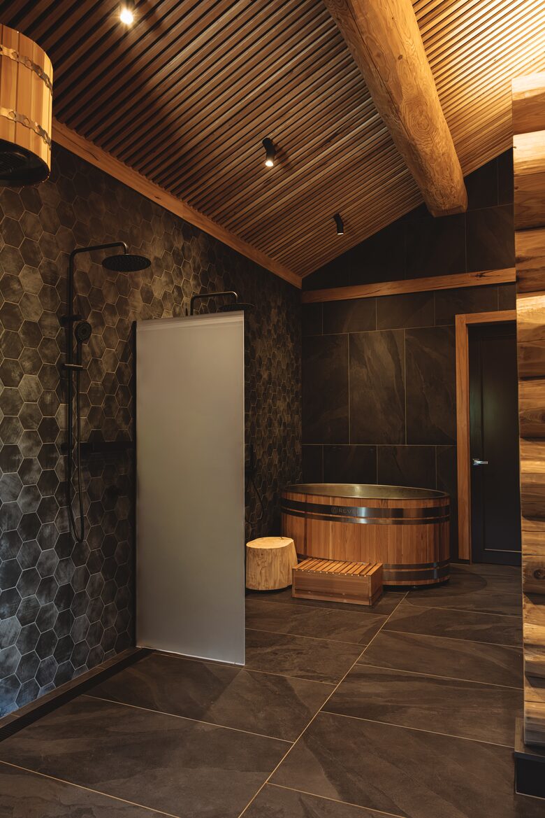 The Banya House Mount Beauty Alpine Retreat - Tawonga South, Australia