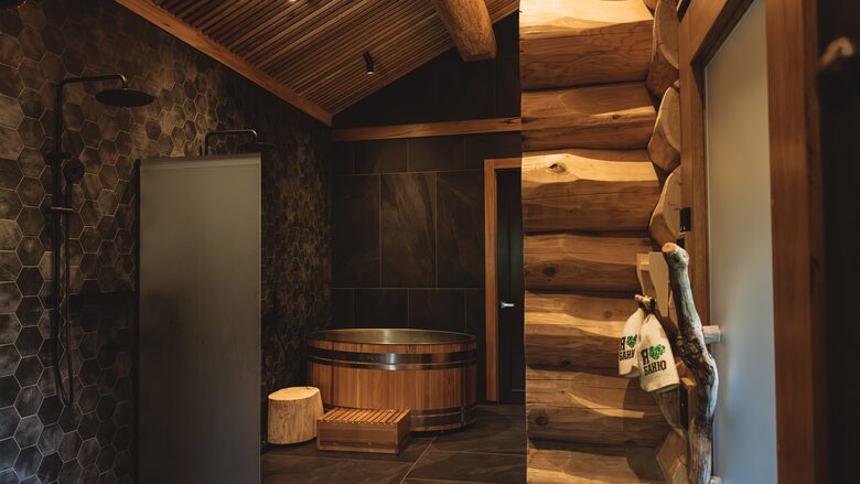The Banya House Mount Beauty Alpine Retreat - Tawonga South, Australia