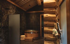 The Banya House Mount Beauty Alpine Retreat - Tawonga South, Australia