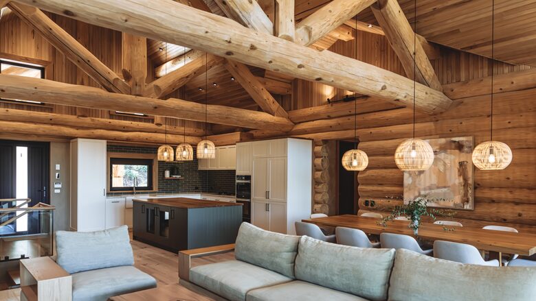 The Banya House Mount Beauty Alpine Retreat - Tawonga South, Australia