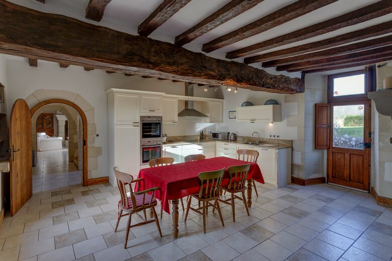 Manoir Coteaux - Doué-la-Fontaine, France