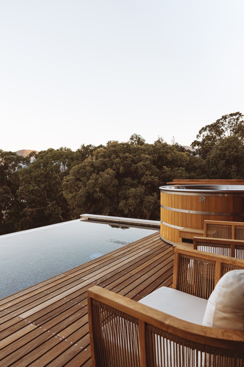 The Banya House Mount Beauty Alpine Retreat - Tawonga South, Australia