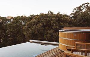 The Banya House Mount Beauty Alpine Retreat - Tawonga South, Australia