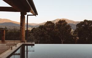 The Banya House Mount Beauty Alpine Retreat - Tawonga South, Australia
