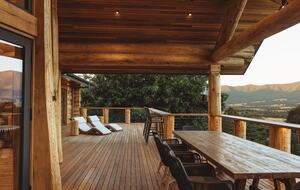 The Banya House Mount Beauty Alpine Retreat - Tawonga South, Australia