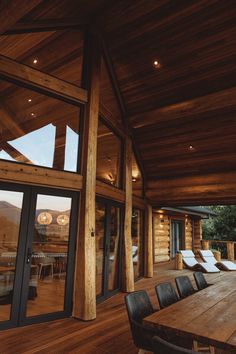 The Banya House Mount Beauty Alpine Retreat - Tawonga South, Australia