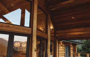 The Banya House Mount Beauty Alpine Retreat - Tawonga South, Australia