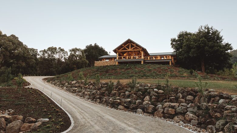 The Banya House Mount Beauty Alpine Retreat - Tawonga South, Australia