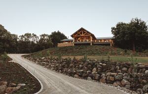 The Banya House Mount Beauty Alpine Retreat - Tawonga South, Australia