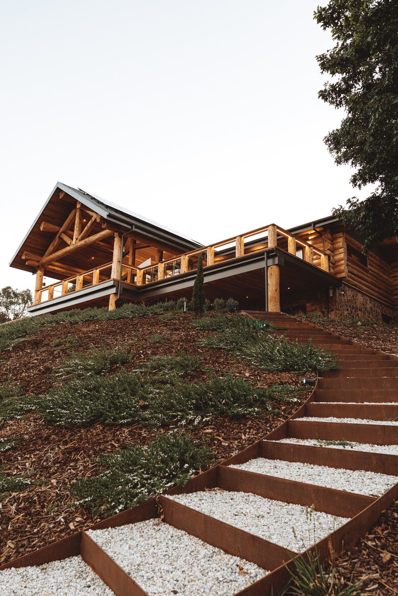 The Banya House Mount Beauty Alpine Retreat - Tawonga South, Australia