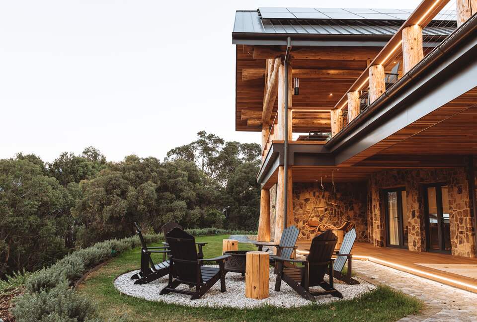 The Banya House Mount Beauty Alpine Retreat - Tawonga South, Australia
