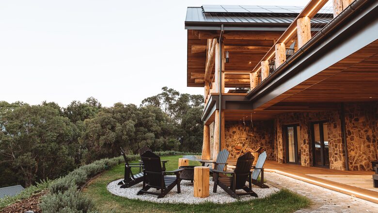 The Banya House Mount Beauty Alpine Retreat - Tawonga South, Australia