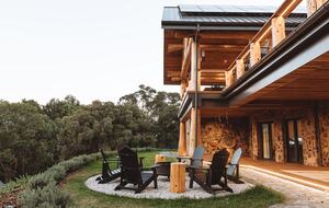 The Banya House Mount Beauty Alpine Retreat - Tawonga South, Australia