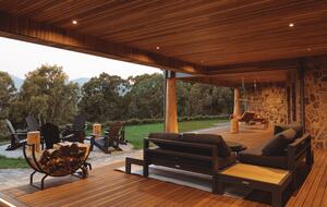 The Banya House Mount Beauty Alpine Retreat - Tawonga South, Australia