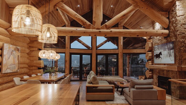 The Banya House Mount Beauty Alpine Retreat - Tawonga South, Australia