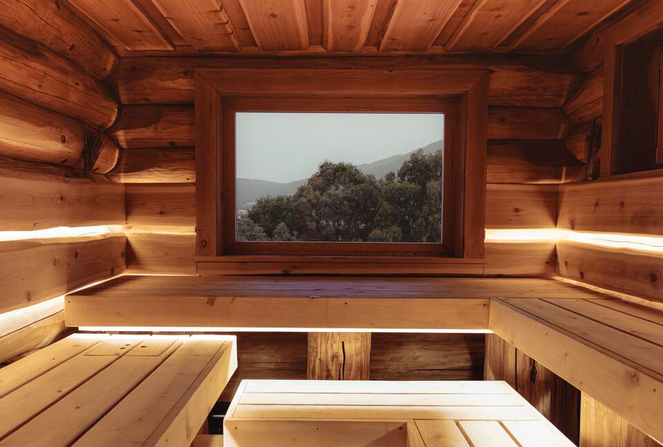 The Banya House Mount Beauty Alpine Retreat - Tawonga South, Australia