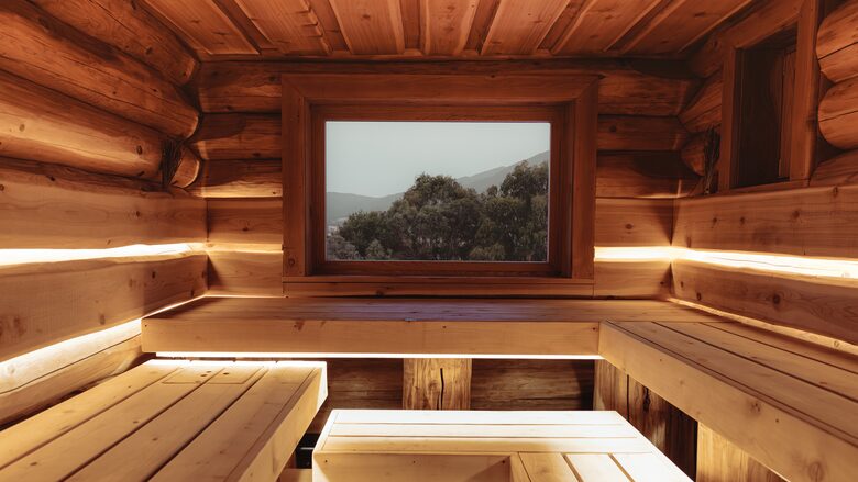 The Banya House Mount Beauty Alpine Retreat - Tawonga South, Australia