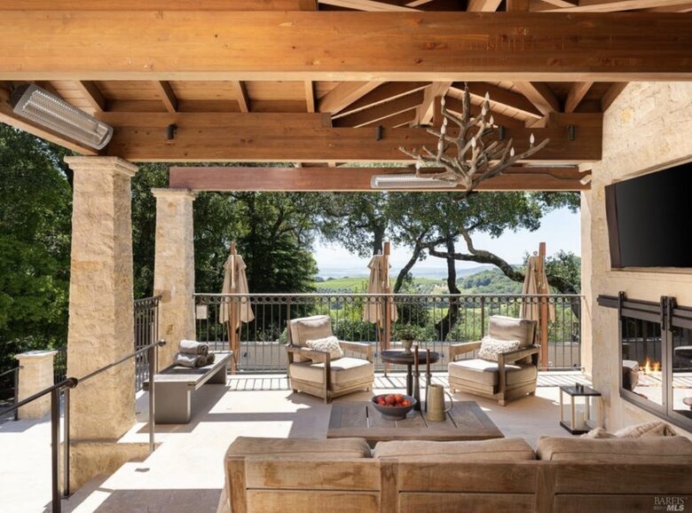 Sonoma Wine Country Estate - Sonoma, California