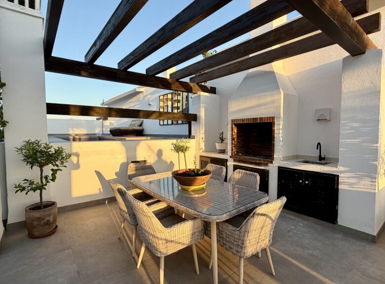 Marbella Penthouse with Private Pool - Marbella, Spain