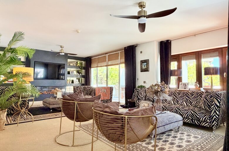 Marbella Penthouse with Private Pool - Marbella, Spain