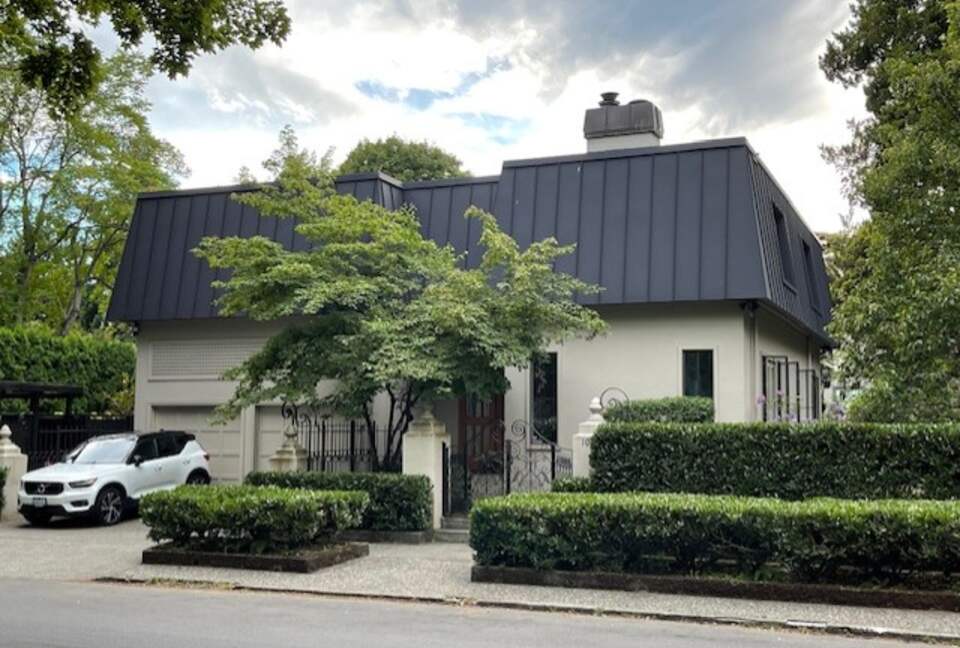 Private Capitol Hill Retreat on Historic Millionaires Row - Seattle, Washington