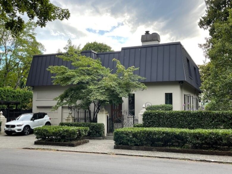Private Capitol Hill Retreat on Historic Millionaires Row - Seattle, Washington