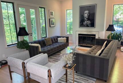 Private Capitol Hill Retreat on Historic Millionaires Row - Seattle, Washington