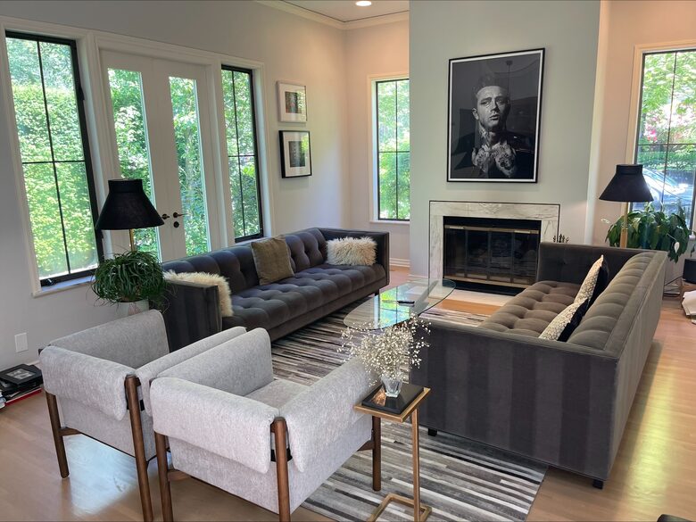 Private Capitol Hill Retreat on Historic Millionaires Row - Seattle, Washington