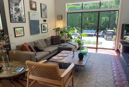 Private Capitol Hill Retreat on Historic Millionaires Row - Seattle, Washington