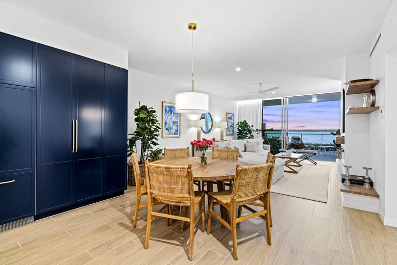 Elegant Waterfront Living on Ephraim Island - Gold Coast, Australia