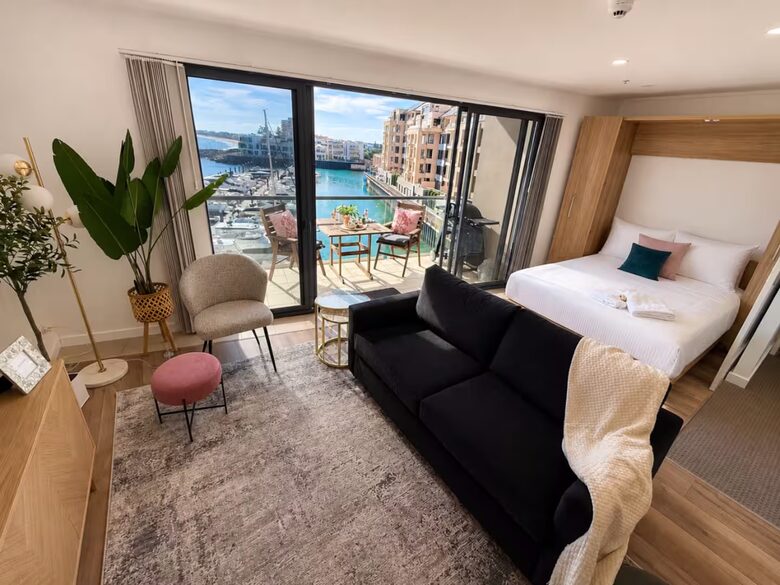 Waterfront Living at Holdfast Marina - Adelaide, Australia