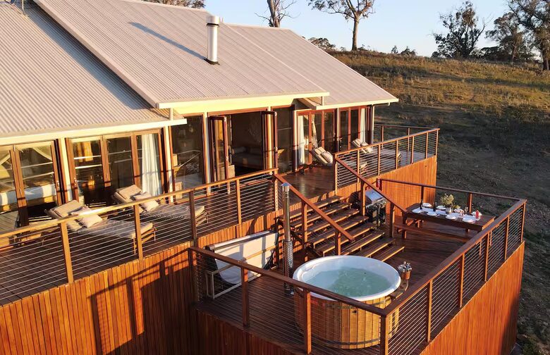 Capertee Valley Off-Grid Retreat - Capertee, Australia