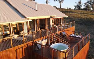 Capertee Valley Off-Grid Retreat – Capertee, Australien